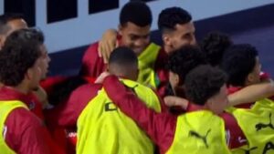 maroc U20 4