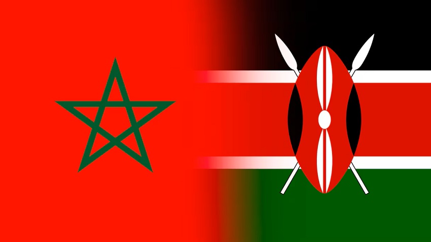 كينيا تعتبر الحكم الذاتي المقترح من المغرب الحل الواقعي الوحيد لقضية الصحراء