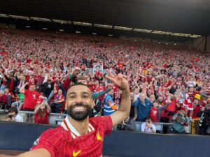 محمد صلاح يفوز بجائزة أفضل لاعب في الدوري الإنجليزي من رابطة النقاد للمرة الثالثة 13 med salah