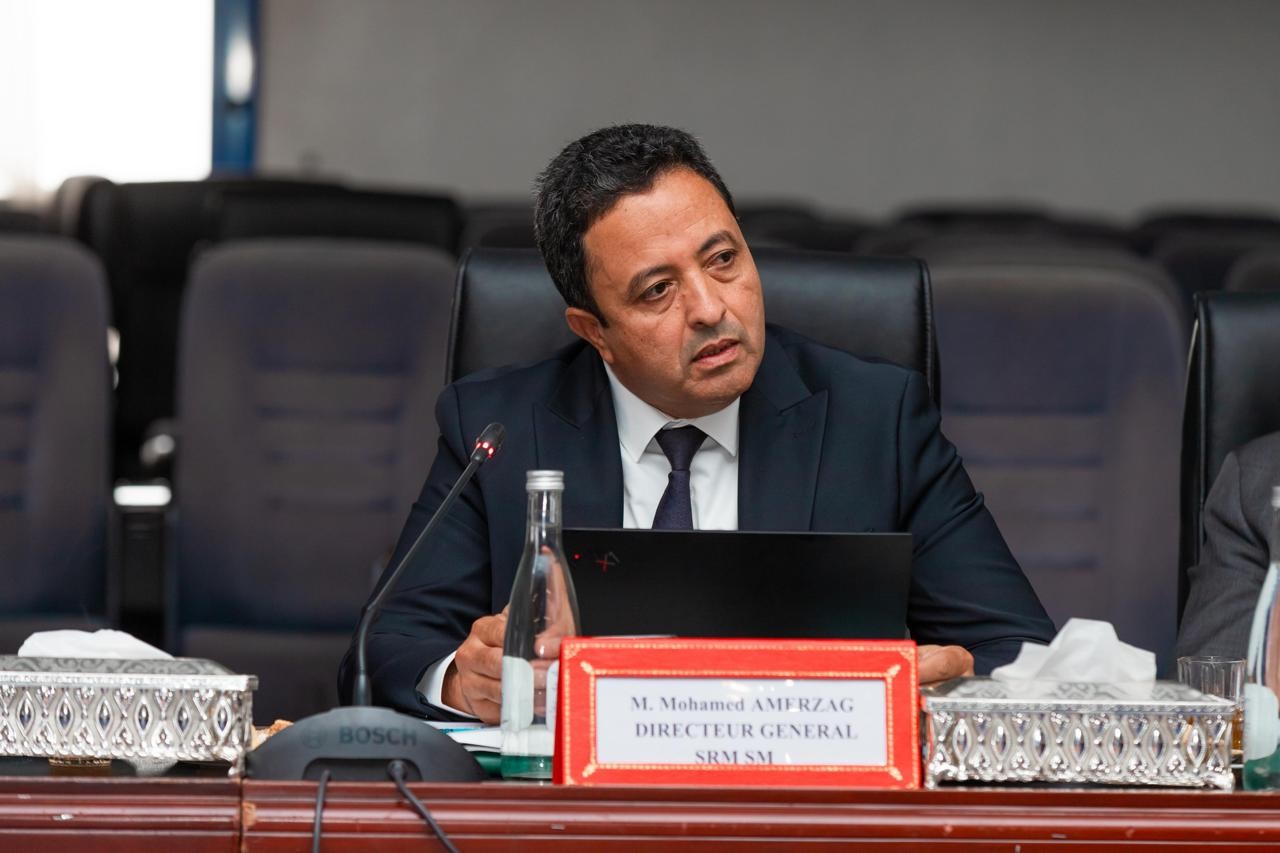 mohamed amfrzag