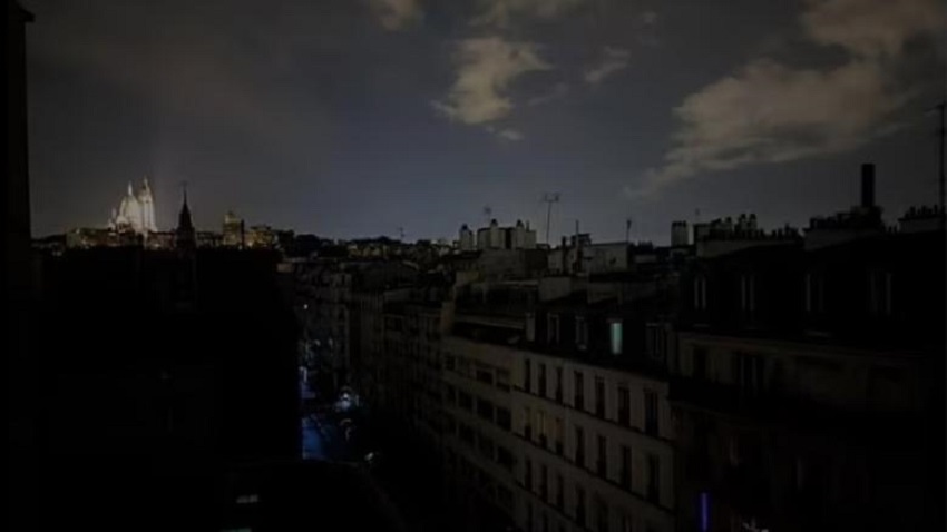 انقطاع الكهرباء عن نيس ومطارها بسبب عمل تخريبي