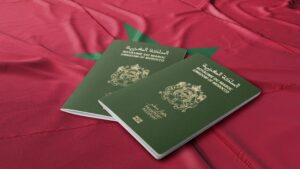 جواز السفر المغربي في المرتبة 67 عالميا والسابع عربيا ضمن مؤشر التنقل العالمي 2025 6 passeport marocain