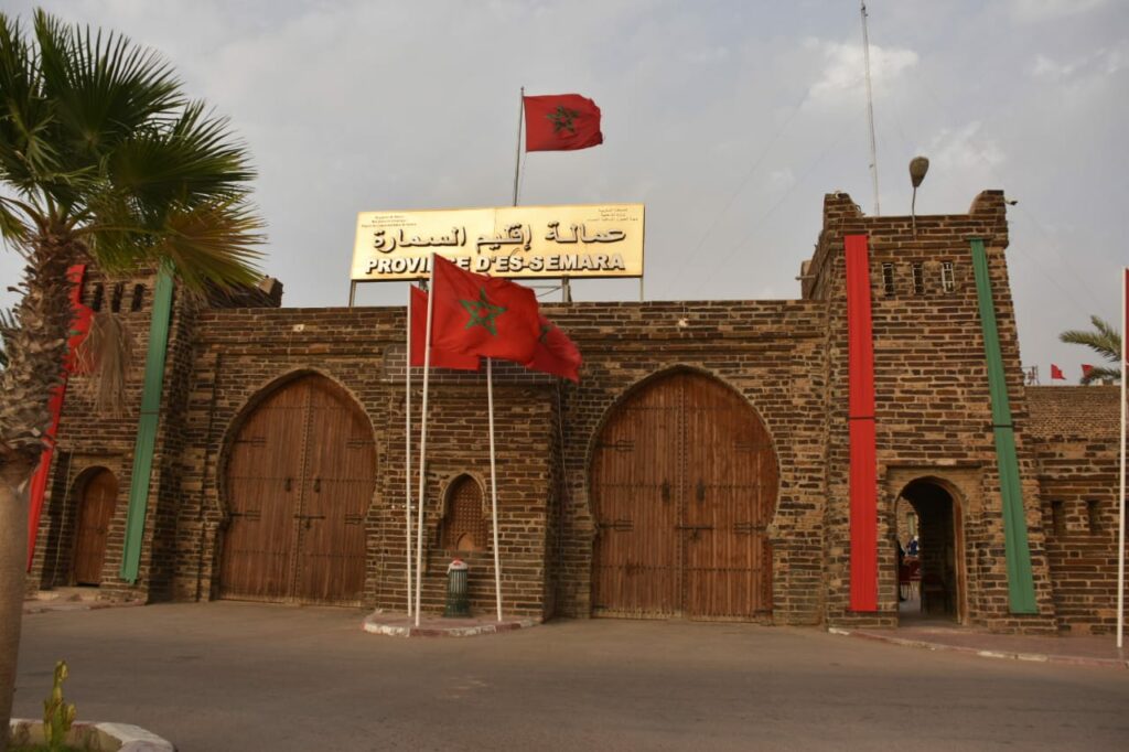 إعلاميو السمارة ينددون بإقصائهم من أنشطة العمالة في اليوم العالمي لحرية الصحافة