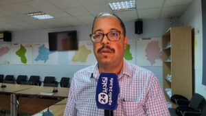 التفراوتي يدعو من مراكش إلى إعلام بيئي مقاوم: من التوعية إلى بناء الصمود المجتمعي 7 tafrawti