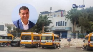 تغازوت: الجماعة تُخصص النقل المدرسي لفائدة التلاميذ خلال الامتحانات الجهوية والوطنية 8 taghazout