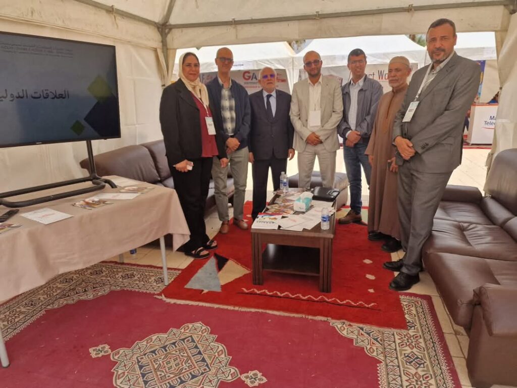 ملتقى التكوين المهني والتشغيل بتارودانت يناقش تحديات وفرص التشغيل في عصر الرقمنة والذكاء الاصطناعي.