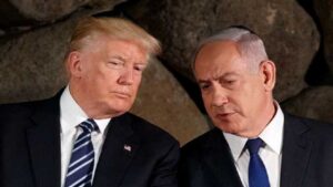 توتر بين ترامب ونتنياهو: تقارير عن قطع الاتصال بسبب "التلاعب" وفشل التفاهمات 13 trump