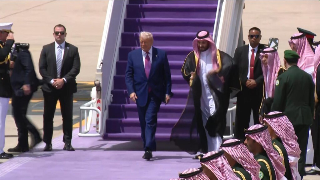 trump SA