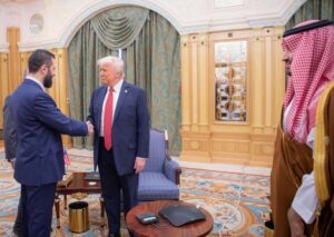 trump charaa