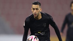 نهاية رحلة حكيم زياش مع الدحيل القطري.. اللاعب المغربي يغادر بعد نصف موسم متواضع 8 ziyech