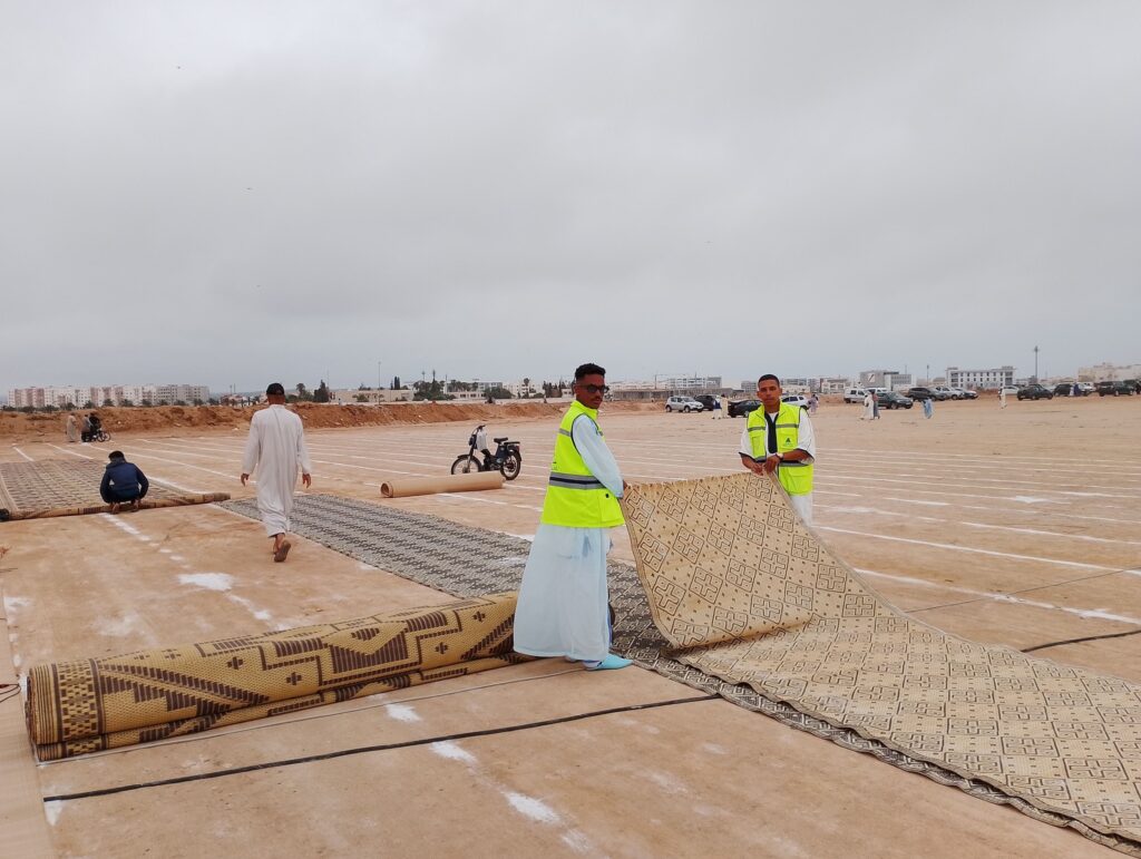 جمعية المستقبل – أكادير تنجح في تنظيم مصلى عيد الأضحى بحي المسيرة بمبادرة شبابية متميزة 3 493897806 1039068335033876 84300526658808596 n