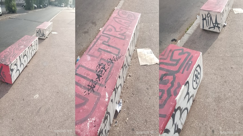 مواطنون يدينون تكرار الأفعال التخريبية بمدينة أكادير
