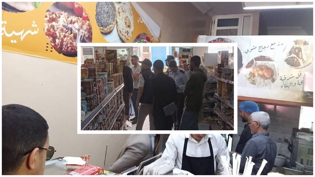 حملة مراقبة واسعة تحارب الغش والاحتكار في اشتوكة