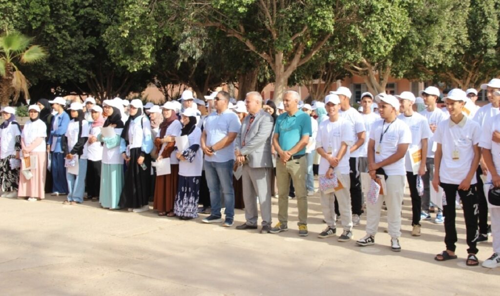 انطلاق فعاليات ملتقى التميز والريادة بتارودانت