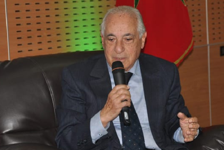 رحيل مؤرخ المملكة المغربية عبد الحق المريني: صوت التاريخ وذاكرة وطن