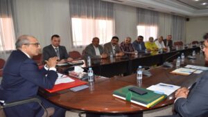 غياب نائبة رئيس المجلس الإقليمي لشتوكة آيت باها: تساؤلات حول التزام المنتخَبين وخدمة الصالح العام 5 Conseil regional de Chtouka Ait Baha
