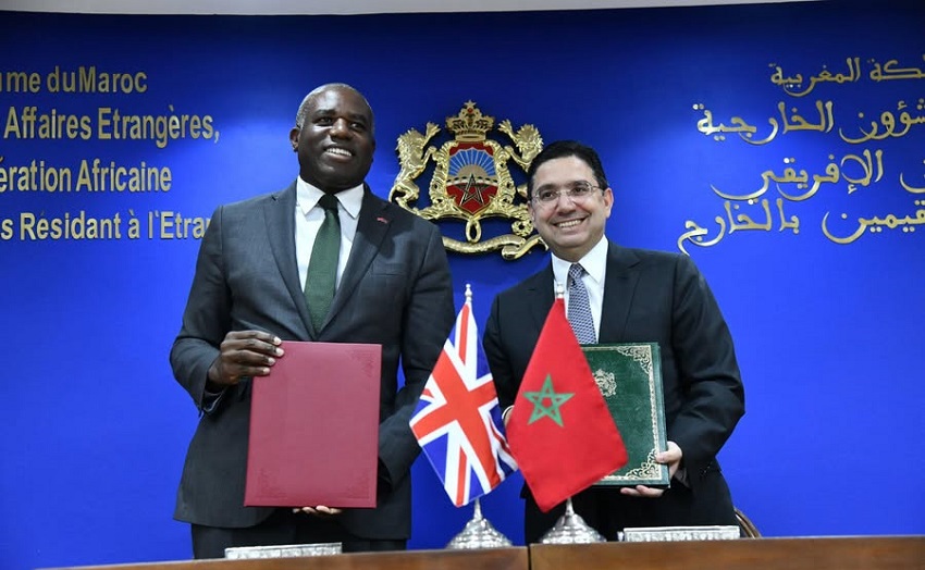 تحولات دبلوماسية كبرى: دعم غربي حاسم للمغرب في الصحراء يضع الجزائر أمام واقع جديد
