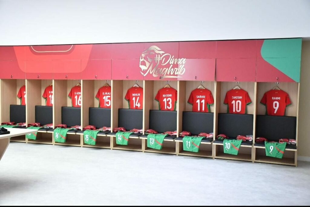 الركراكي يكشف تشكيلة المغرب لمواجهة تونس الودية استعدادًا لأمم إفريقيا