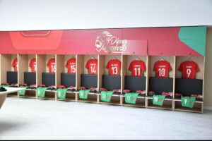 الركراكي يكشف تشكيلة المغرب لمواجهة تونس الودية استعدادًا لأمم إفريقيا 9 ENA Match Tunisie