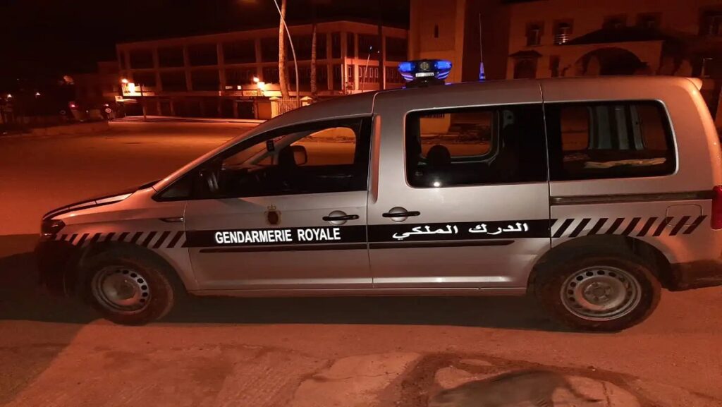 جريمة تهز تمارة: شاب يذبح والدته الثمانينية بعد رفضها منحه المال لشراء المخدرات