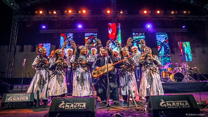 Gnawa a Essaouira 2025