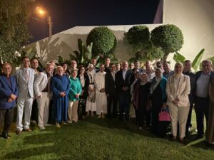 أخنوش يلتقي بفعاليات التجمع الوطني للأحرار بسوس ماسة: تعزيز العمل الحزبي وتقييم أداء المنتخبين 9 IMG 20250603 WA0068