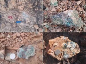 Morocco Strategic Minerals: اكتشافات واعدة للنحاس والذهب في ورزازات بالمغرب