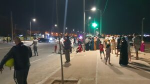 حادثة سير مروعة: دهس طفلة صغيرة بشارع العيون بالدشيرة يثير غضب الساكنة