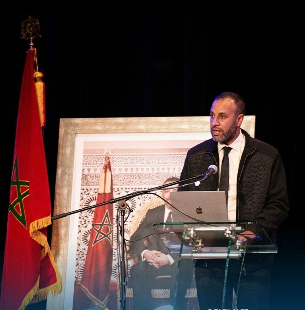 تعيين الدكتور محسن تيليوا عميدا بالنيابة لكلية العلوم والتقنيات بالرشيدية