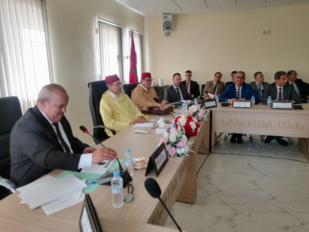 جماعة واد الصفاء: عامل الإقليم يدعو لخلق هوية ترابية لحل تحديات التنمية بالمناطق ذات الكثافة السكانية العالية