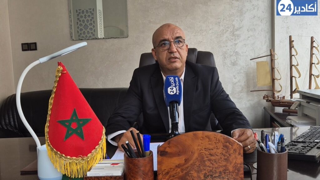إبراهيم ويعصور: تأخر التبليغ وتعطيل جهاز تتبع المراكب وراء مأساة باخرة “بنجلون” وفقدان 17 بحارًا  (+ فيديو)