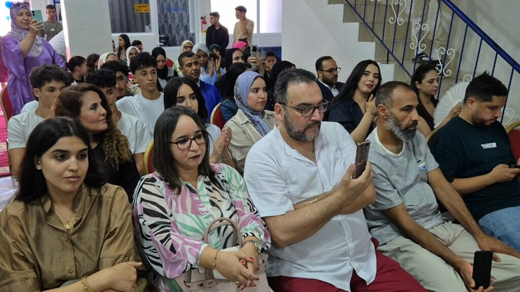 مؤسسة "لاكراند إنستتوسيون" بأكادير تحتفي بالفوج الرابع من حاملي شهادة الباكالوريا. (+ صور وفيديو ) 69 Institut Lagrand 25