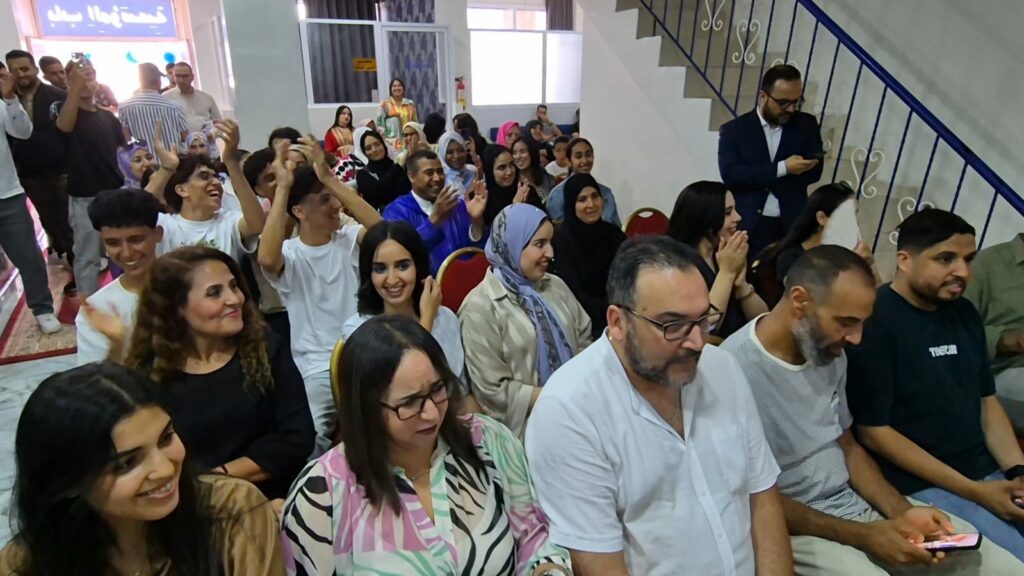 مؤسسة "لاكراند إنستتوسيون" بأكادير تحتفي بالفوج الرابع من حاملي شهادة الباكالوريا. (+ صور وفيديو ) 70 Institut Lagrand 26