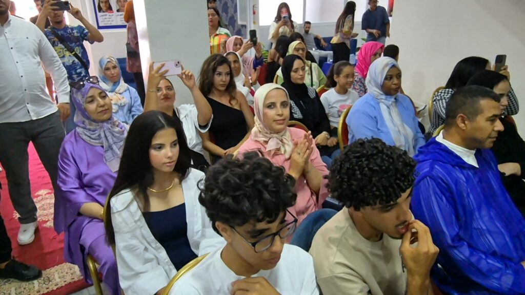 مؤسسة "لاكراند إنستتوسيون" بأكادير تحتفي بالفوج الرابع من حاملي شهادة الباكالوريا. (+ صور وفيديو ) 39 Institut Lagrand 51