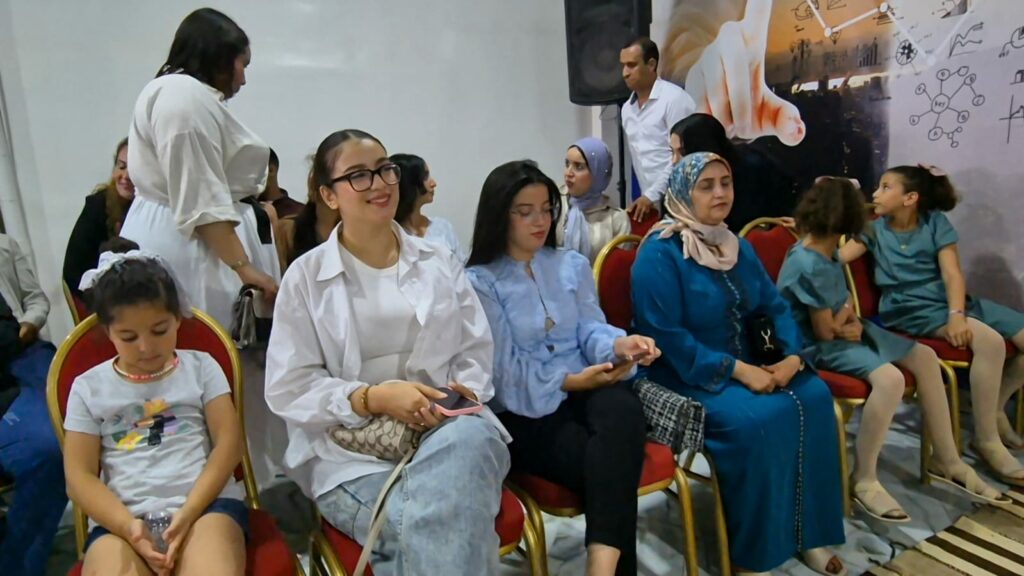 مؤسسة "لاكراند إنستتوسيون" بأكادير تحتفي بالفوج الرابع من حاملي شهادة الباكالوريا. (+ صور وفيديو ) 32 Institut Lagrand 60