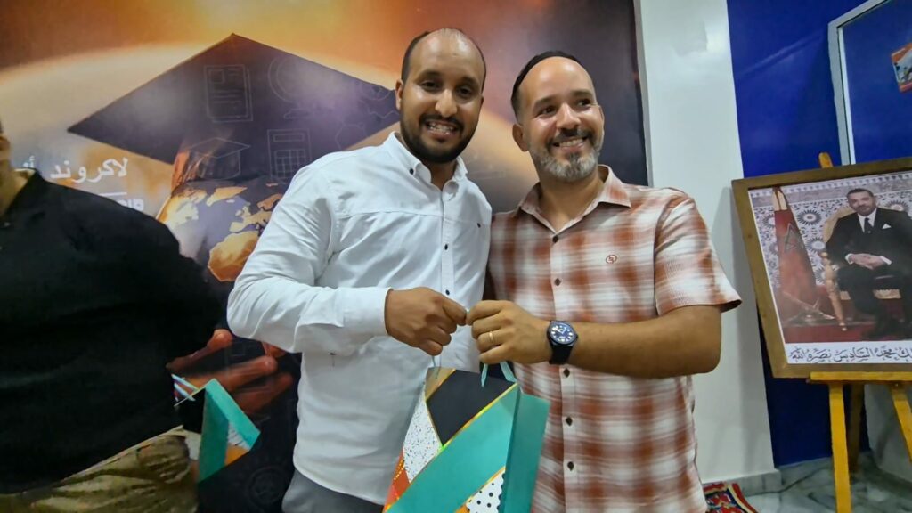 مؤسسة "لاكراند إنستتوسيون" بأكادير تحتفي بالفوج الرابع من حاملي شهادة الباكالوريا. (+ صور وفيديو ) 24 Institut Lagrand 64