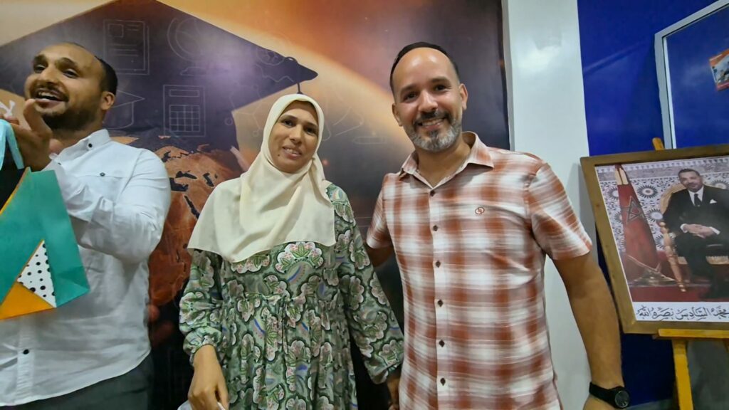 مؤسسة "لاكراند إنستتوسيون" بأكادير تحتفي بالفوج الرابع من حاملي شهادة الباكالوريا. (+ صور وفيديو ) 26 Institut Lagrand 66