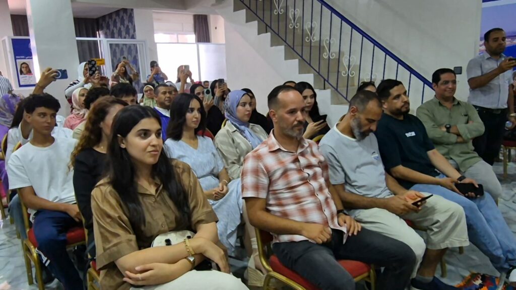 مؤسسة "لاكراند إنستتوسيون" بأكادير تحتفي بالفوج الرابع من حاملي شهادة الباكالوريا. (+ صور وفيديو ) 28 Institut Lagrand 68