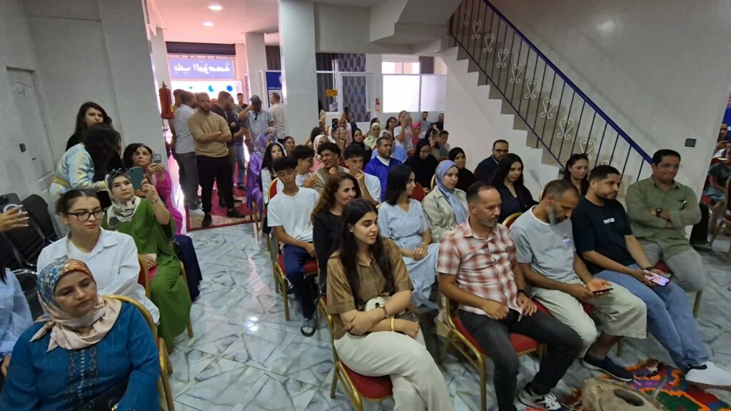 مؤسسة "لاكراند إنستتوسيون" بأكادير تحتفي بالفوج الرابع من حاملي شهادة الباكالوريا. (+ صور وفيديو ) 22 Institut Lagrand 70