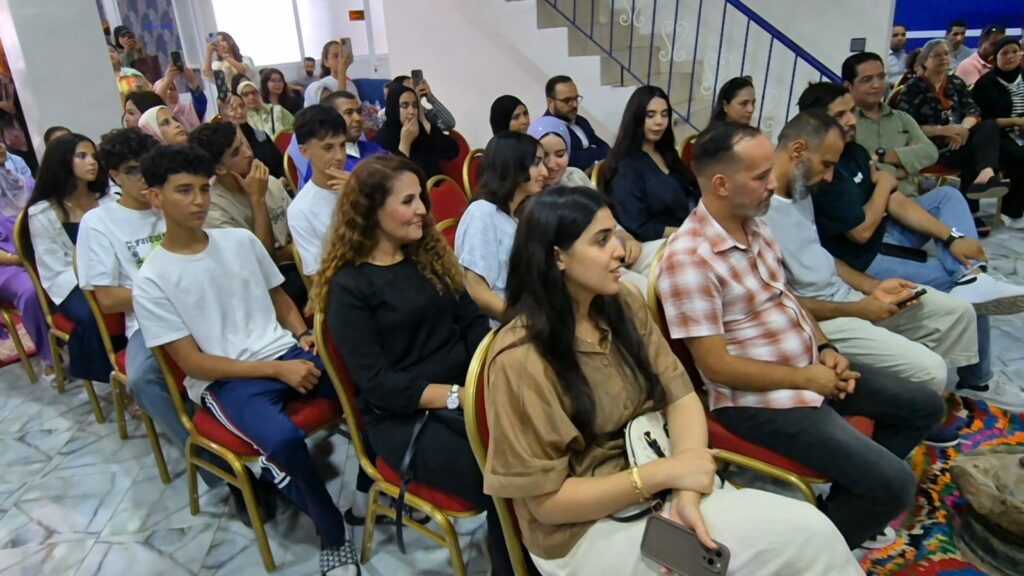 مؤسسة "لاكراند إنستتوسيون" بأكادير تحتفي بالفوج الرابع من حاملي شهادة الباكالوريا. (+ صور وفيديو ) 19 Institut Lagrand 73