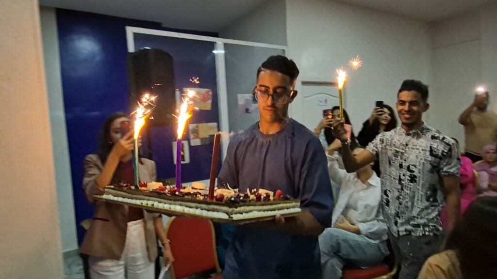 مؤسسة "لاكراند إنستتوسيون" بأكادير تحتفي بالفوج الرابع من حاملي شهادة الباكالوريا. (+ صور وفيديو ) 17 Institut Lagrand 75