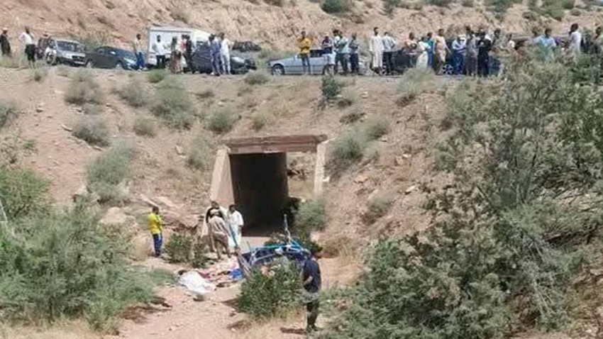 بلاغ النيابة العامة يكشف تفاصيل جديدة في فاجعة سور العز بقلعة السراغنة