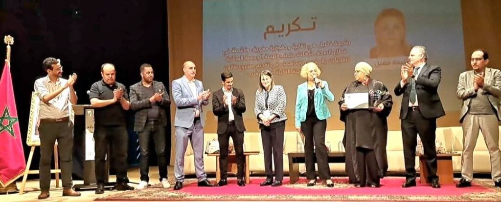 الرباط تحتضن الدورة الثالثة لفنون الإعلام و التواصل : نقاشات حول تأثير الذكاء الاصطناعي على الإعلام الحديث 2 La troisieme session des arts mediatiques et de la communication 1