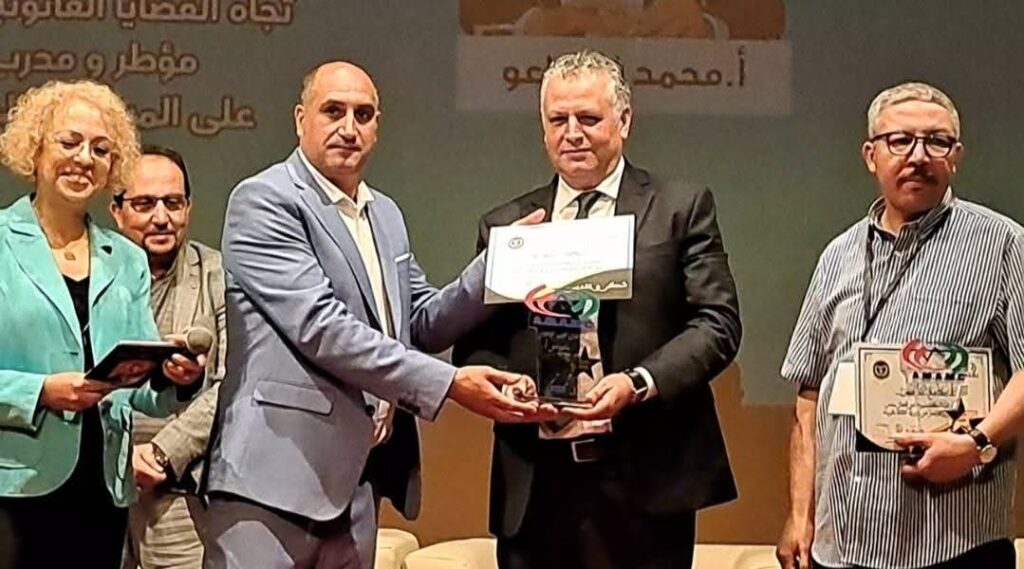 الرباط تحتضن الدورة الثالثة لفنون الإعلام و التواصل : نقاشات حول تأثير الذكاء الاصطناعي على الإعلام الحديث 7 La troisieme session des arts mediatiques et de la communication 2