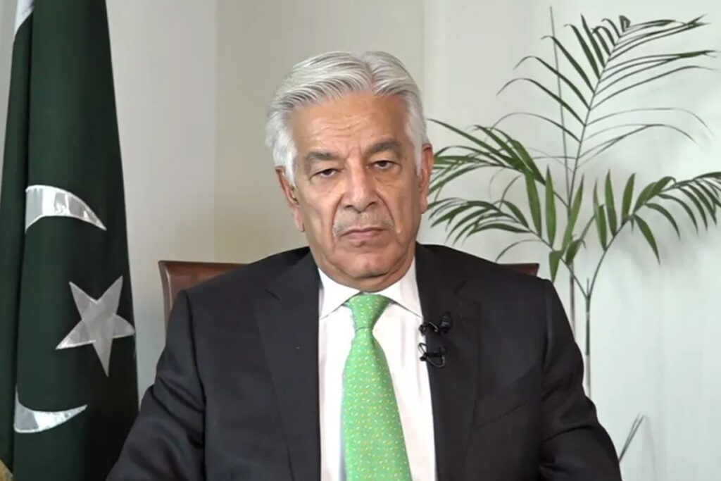 وزير الدفاع الباكستاني: نقف مع إيران ولن نطبع مع إسرائيل.. وعلى الأمة الإسلامية أن تستيقظ