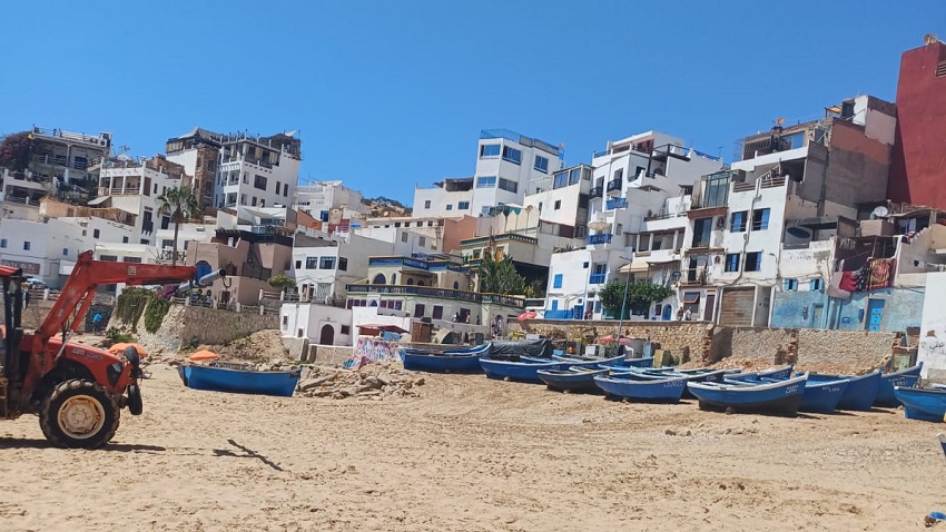 Plages dAgadir 1