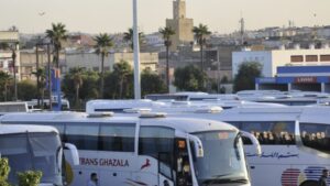 Prix ​​du transport routier
