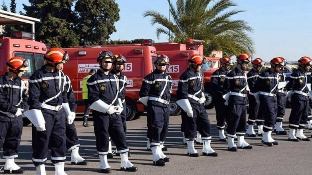 سيدي إفني: الوقاية المدنية تطلق إشارات إيجابية مع قرب موسم الاصطياف