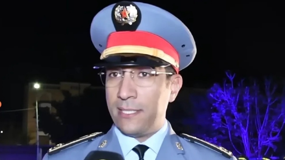 تنقيل الرائد مراد عراش من تارودانت إلى برشيد بعد مسار حافل بالعطاء