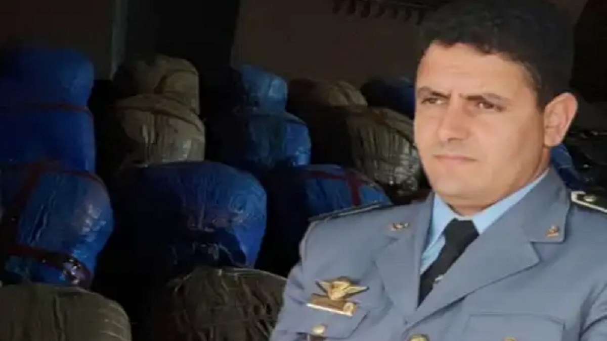 تنقيل الرائد مصطفى النجار من سرية الدرك الملكي باليوسفية إلى واد إمليل بعد سنوات من العطاء الميداني